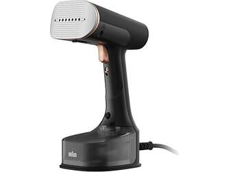 PLANCHA VERTICAL BRAUN GS7077BK 1600W 35G/M 250ML