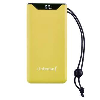 POWERBANK INTENSO F 10000mAh YELLOW