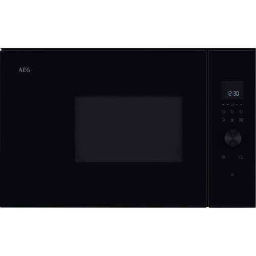 Microondas Integrable AEG TB6GM171DB - 17 L, 800 W, Grill, Negro