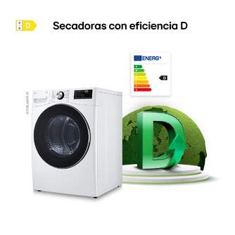 SECADORA LG RH18U8AVCW 18K BC DSP BCA