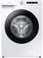 Lavadora Samsung WW90T534DAWCS3 - 9 kg, 1400 rpm, Autodosificación, Clase A-10%, Blanco