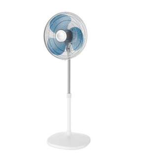 VENTILADOR PIE ROWENTA VU4410F0 40CM 3A 60W BLANCO