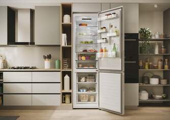 FRICOM. CANDY CNCQ2T620EW 205x60 NF BLANCO