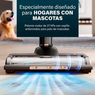 ASPI. ESCOBA PRINCESS 339395 25,9V LED