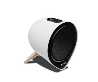 CALEFACT. ARTICA ATVCER1500B 1500W CERAMICO BCO