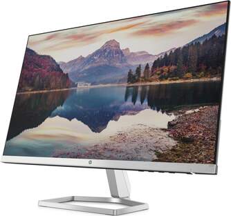 MONITOR HP  M22F 21,5%%%quot; 1920 X 1080 FHD NEGRO PLATA
