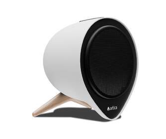 CALEFACT. ARTICA ATVCER1500B 1500W CERAMICO BCO