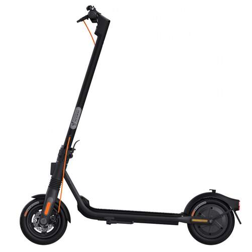 Patinete Eléctrico Segway F2 Pro E - Ruedas 10", 450 W (900W max), 55km Aut., bocina electrónica