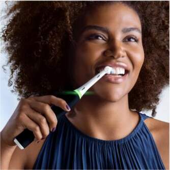 DENTAL ORALB IO 3 ICE BLUE