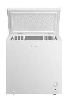 CONG.HOR ARTICA AECH1980EW/FROSTBOX198EB 198L DUAL