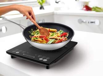 HORNILLO TEFAL IH2108 26CM INDUCCION PORTATIL  