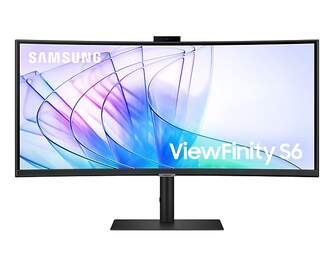 MONITOR SAMSUNG 34%%%quot; LS34C652VAUXEN WQHD