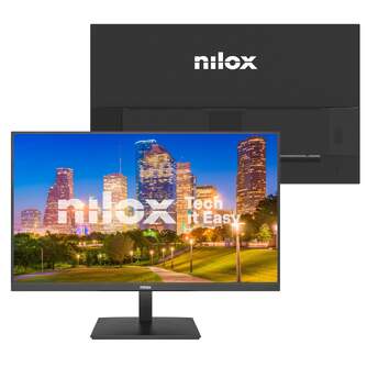 MONITOR NILOX 24%%%quot; NXM24FHD1202 IPS 4MS 100HZ HDMI