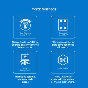 FRI. SAMSUNG RF65DG960ESREF 180x92 4P ACERO DISP