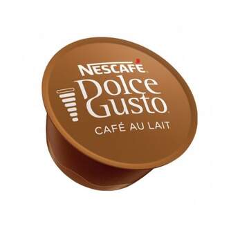 ESTUCHE DOLCE G. 12486740 CAFE AU LAIT 30CAP