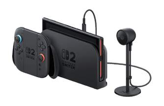 CAMARA NINTENDO SWITCH 2 USB-C