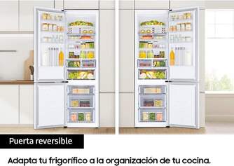 FRICOM. SAMSUNG RB38C605CWW/EF 203x60 NF BCO