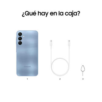 SMARTPHONE SAMSUNG A25 5G 8/256 6,5%%%quot; BLUE