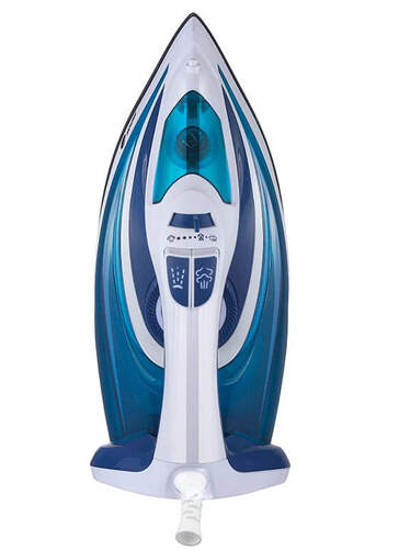 Plancha Fagor Comforta 3300W - Golpe vapor 200 g/min, 0,48 l reserva de agua, suela de cer&aacute;mica