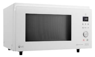 MICR. LG MJ3965BPH 39L BLANCO SMART 1200W CONVECC