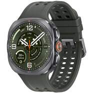 Samsung Galaxy Watch Ultra2 LTE Plata- 47 mm, 1,5" AMOLED, NFC, GPS, Bluetooth 6, IP69K, 800 mAh