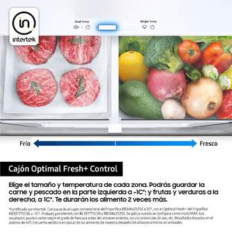 FRICOM. SAMSUNG BRB70F26DES0E 177x54 NF INTEGRABLE