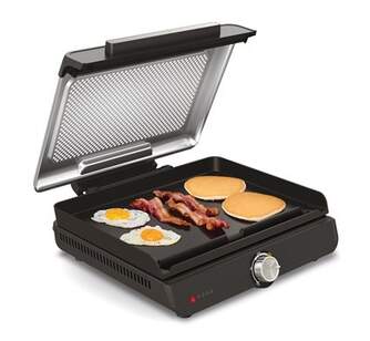 ASADORA NINJA GR101EU 1450W GRILL Y PLANCHA C/TAPA