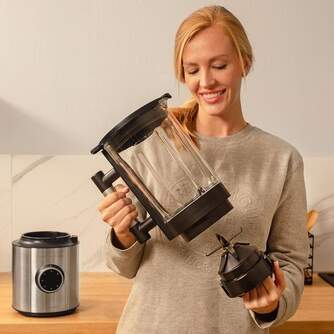 BATID. VASO CECOTEC G.KATANA 3984 V/C 1800W