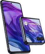 Motorola Razr 50 Ultra 12/512 GB Azul - Plegable, 6,9", C&aacute;mara doble 50 MP, Android 14, 4000 MP