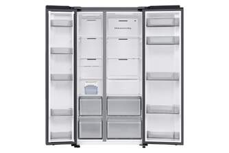 FRI. SAMSUNG RS70F65QETEF 179x92 INOX