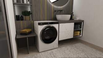 LVD.SEC. HAIER HWD50BP12307US 5K/2,5K 1200 ABT