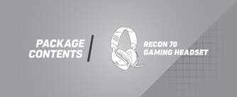 AURICULAR TURTLE BEACH EAR FORCE RECON 70 SWITCH