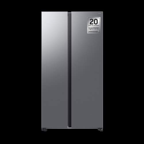 Frigorífico Samsung RS70F65QETEF - 179x92 cm, 659 L, 4*, Wifi, SmartThings, Inox