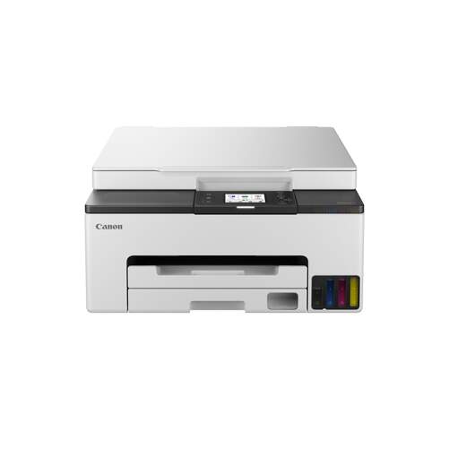 Impresora Multifunción Canon MAXIFY GX1050 - Impresión, copia y escaneado, pantalla LCD, Wi-Fi