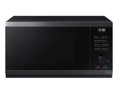 Microondas Samsung MG23DG4524CGE1 - 23 L, 800 W, Grill, Negro