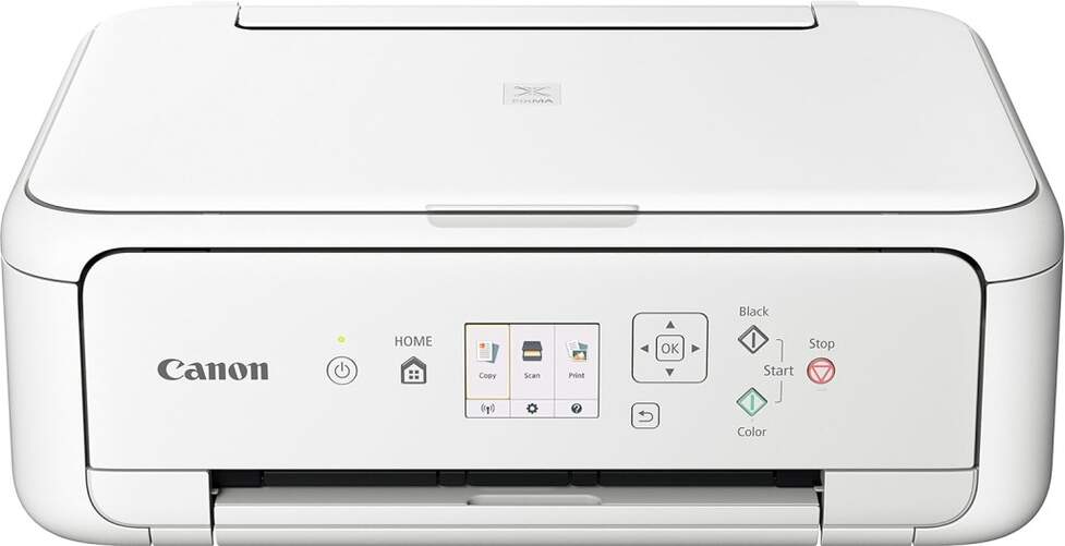 Impresora Canon Pixma TS5151 (Multifunción - Inyección de Tinta - Wi-Fi)