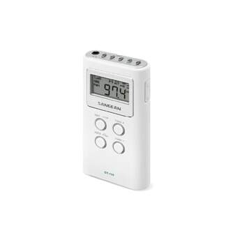 RADIO BOLSILLO SANGEAN DT-120 BLANCO FM/AM