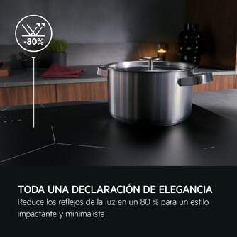 ENCIM. AEG TI63IQ10IZ 3F INDUCCION SAPHIRMATT