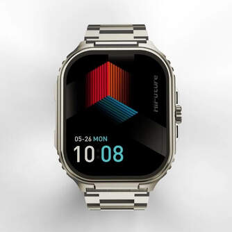 SMARTWATCH HIFUTURE ULTRA3 PRO SILVER