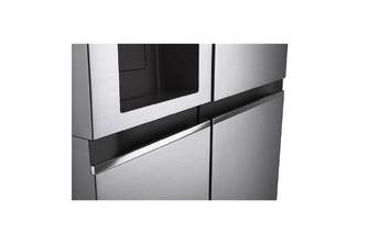 FRI. LG GSLV70PZTD 179X91 635L INOX DISPEN