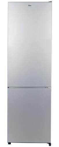 Frigor&iacute;fico Combi Hoover HOCG3L517ES - Clase E, 177x55 cm, 260 L, iluminaci&oacute;n LED, Inox