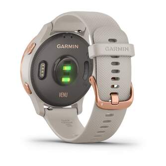 SMARTWATCH GARMIN VENU SAND/ROSEGO 010-02173-22