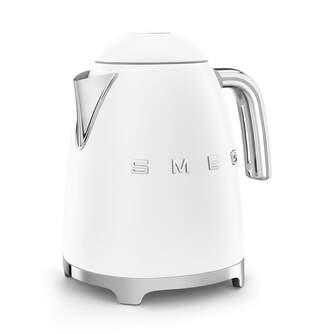 HERVIDOR SMEG KLF03WHMEU 1,7L 2400W BCO MATE