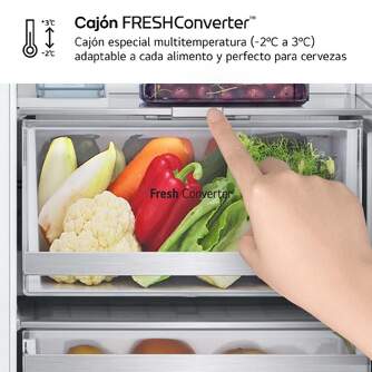 FRI. LG GSXE81PYBD 179x91 INSTAVIEW DISP INOX