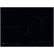 Placa Inducci&oacute;n AEG TO74IB00FB - 70 cm, 4 Zonas, 7200 W, T&aacute;ctil, Negro