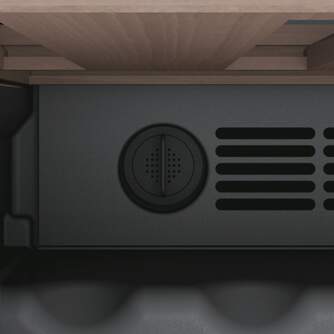 VINOTECA HAIER HWS42GDAU1 42 BOTELLAS WIFI 2TEMPER