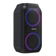 Altavoz Hisense Party Rocket PR160 - 160W, Subwoofer, Bluetooth, 12 horas de autonomía, 5100 mAh