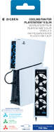 Kit de ventilación Nacon para PlayStation 5 Slim - 2 velocidades ajustables, indicador LED, USB