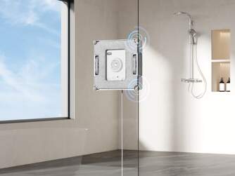 LIMPIACRISTALES ECOVACS WINBOT W2 PRO OMNI 