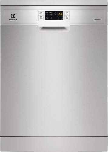 Lavavajillas ELECTROLUX ESF5535LOX - D, 13 servicios, 6 programas, 4 temperaturas, Inox